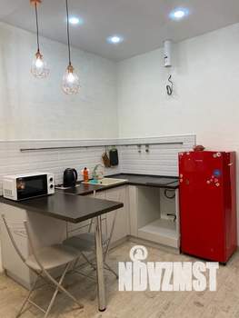 Студия квартира, посуточно, 27м2, 1/16 этаж