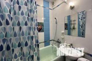 1-к квартира, посуточно, 29м2, 1/5 этаж