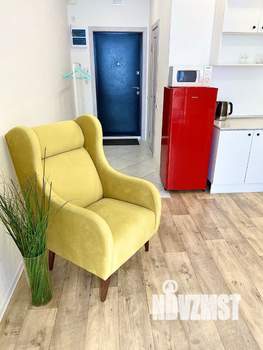 Студия квартира, посуточно, 30м2, 15/16 этаж