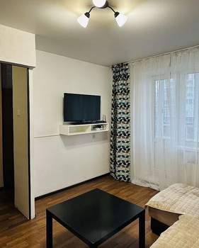 1-к квартира, на длительный срок, 26м2, 2/10 этаж