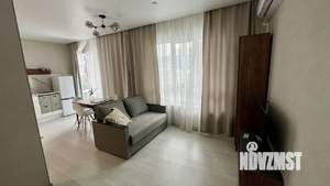 Студия квартира, посуточно, 25м2, 8/16 этаж