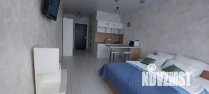 1-к квартира, посуточно, 25м2, 1/1 этаж