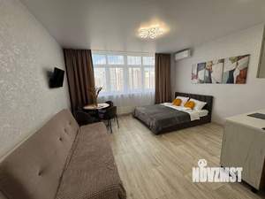 1-к квартира, посуточно, 30м2, 1/1 этаж