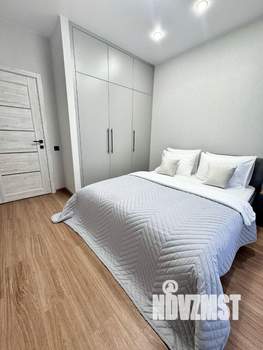 2-к квартира, посуточно, 45м2, 15/17 этаж