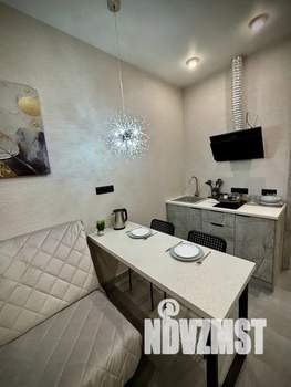 Студия квартира, посуточно, 30м2, 7/15 этаж