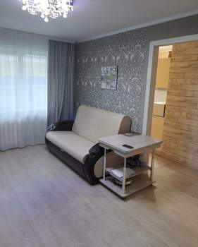 1-к квартира, на длительный срок, 31м2, 1/5 этаж