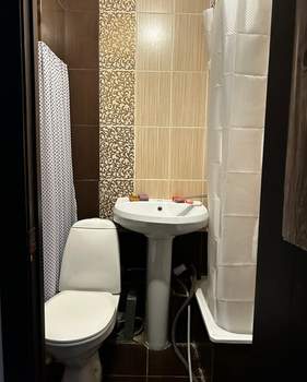 Студия квартира, на длительный срок, 16м2, 5/9 этаж