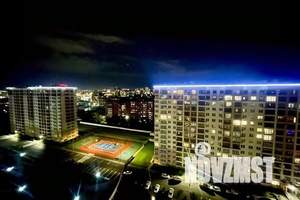 1-к квартира, посуточно, 30м2, 15/16 этаж