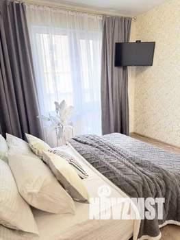 1-к квартира, посуточно, 55м2, 7/16 этаж