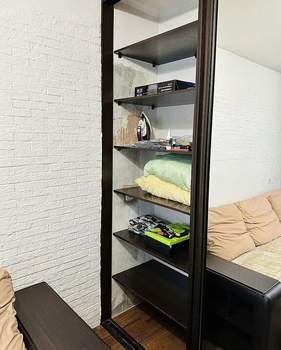 1-к квартира, на длительный срок, 26м2, 2/10 этаж