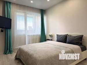 2-к квартира, посуточно, 50м2, 1/1 этаж