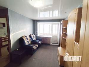 1-к квартира, на длительный срок, 33м2, 4/5 этаж