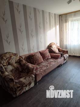 2-к квартира, на длительный срок, 44м2, 5/6 этаж