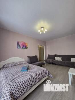 1-к квартира, посуточно, 39м2, 1/1 этаж