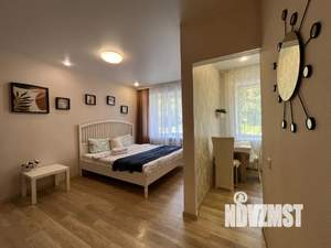 1-к квартира, посуточно, 33м2, 1/5 этаж