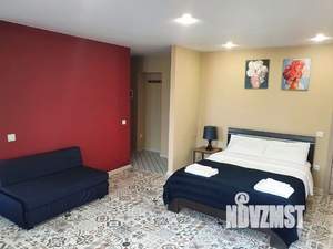 1-к квартира, посуточно, 32м2, 1/1 этаж