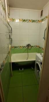 2-к квартира, на длительный срок, 45м2, 4/5 этаж