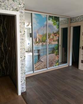 3-к квартира, на длительный срок, 55м2, 3/5 этаж