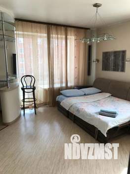 Студия квартира, посуточно, 36м2, 3/5 этаж