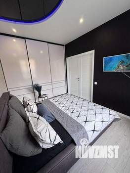 2-к квартира, посуточно, 60м2, 1/1 этаж