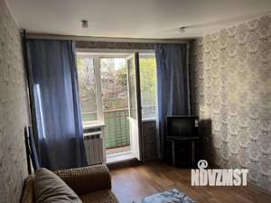 1-к квартира, на длительный срок, 32м2, 2/5 этаж