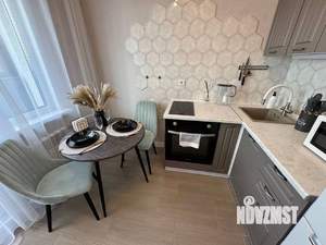 1-к квартира, посуточно, 37м2, 16/16 этаж