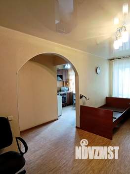 1-к квартира, на длительный срок, 31м2, 2/5 этаж