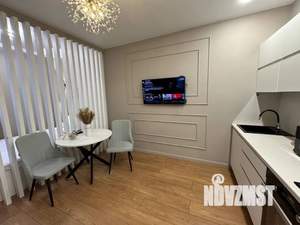 Студия квартира, посуточно, 30м2, 16/19 этаж