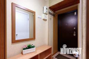 2-к квартира, посуточно, 46м2, 1/1 этаж