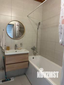 1-к квартира, на длительный срок, 36м2, 6/9 этаж