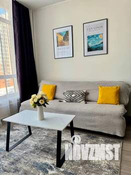 2-к квартира, посуточно, 44м2, 3/16 этаж