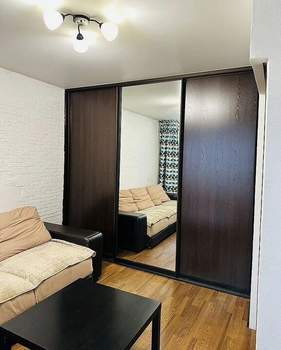 1-к квартира, на длительный срок, 26м2, 2/10 этаж