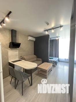 Студия квартира, посуточно, 29м2, 8/16 этаж