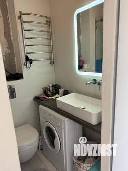 Студия квартира, на длительный срок, 25м2, 8/17 этаж