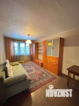 2-к квартира, на длительный срок, 46м2, 4/5 этаж