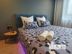 2-к квартира, посуточно, 45м2, 1/1 этаж