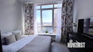 1-к квартира, посуточно, 27м2, 11/16 этаж