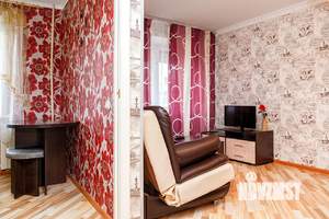 1-к квартира, посуточно, 35м2, 5/5 этаж