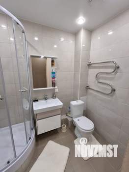 Студия квартира, посуточно, 27м2, 8/16 этаж