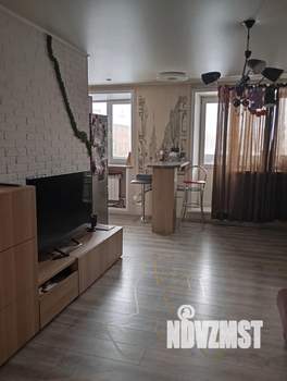 2-к квартира, на длительный срок, 46м2, 5/5 этаж