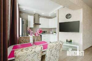 2-к квартира, посуточно, 62м2, 3/5 этаж