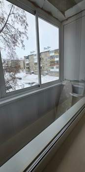 1-к квартира, на длительный срок, 31м2, 3/5 этаж