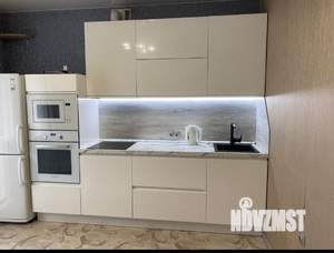 1-к квартира, на длительный срок, 39м2, 2/15 этаж