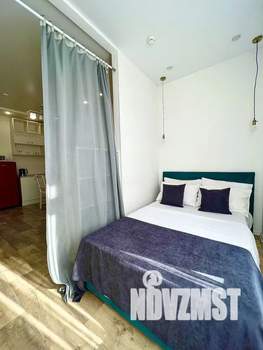 Студия квартира, посуточно, 30м2, 15/16 этаж