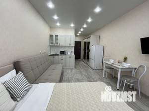 1-к квартира, посуточно, 25м2, 9/15 этаж