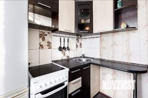 2-к квартира, на длительный срок, 44м2, 5/5 этаж