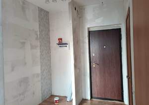 1-к квартира, на длительный срок, 31м2, 6/9 этаж