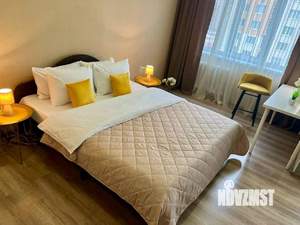 1-к квартира, посуточно, 60м2, 1/1 этаж