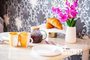 1-к квартира, посуточно, 40м2, 11/15 этаж