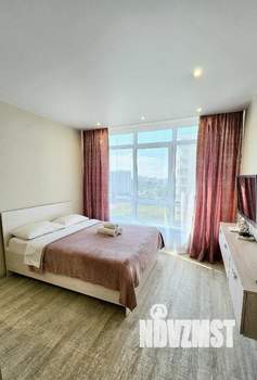 1-к квартира, посуточно, 27м2, 1/1 этаж